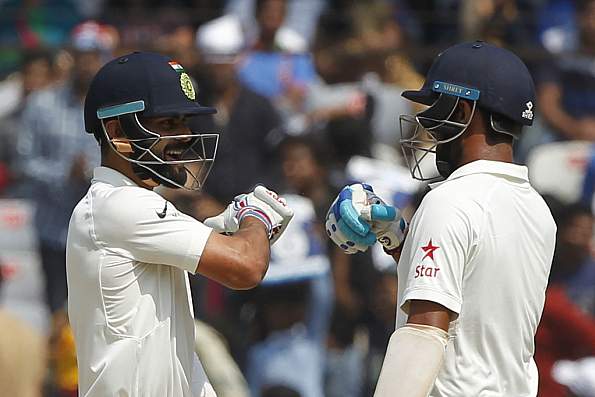 ಏಕೈಕ ಟೆಸ್ಟ್: ಬಾಂಗ್ಲಾದೇಶಕ್ಕೆ 459 ರನ್ ಗುರಿ