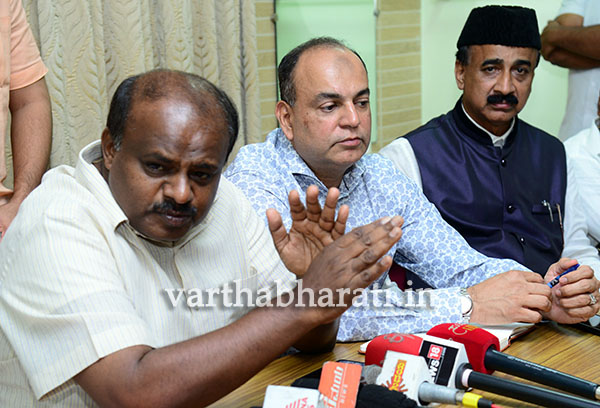 ರಾಜ್ಯದಲ್ಲಿ ಜೆಡಿಎಸ್ ಬಹುಮತದೊಂದಿಗೆ ಅಧಿಕಾರ ಪಡೆಯಲಿದೆ : ಎಚ್.ಡಿ.ಕುಮಾರ ಸ್ವಾಮಿ