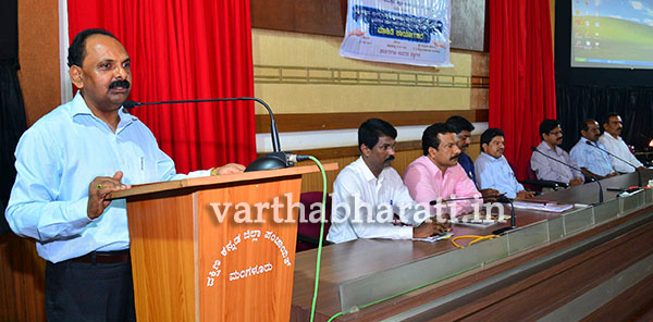 ಮನೆ ಮನೆಗಳಲ್ಲಿ ನೀರಿಂಗಿಸುವ ಕೆಲಸವಾಗಬೇಕು: ರಾಜೇಶ್ ಸಾಲ್ಯಾನ್