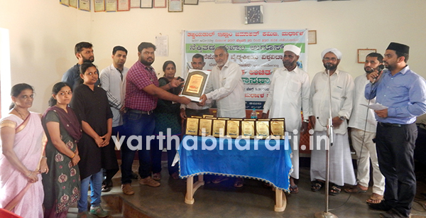 ನೆಕ್ಕಿತ್ತಡ್ಕ ಮಖಾಂ ಉರೂಸ್ ಪ್ರಯುಕ್ತ ಸಾರ್ವಜನಿಕ ಉಚಿತ ಆರೋಗ್ಯ ತಪಾಸಣಾ ಶಿಬಿರ