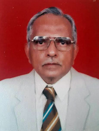 ಖ್ಯಾತ ವೈದ್ಯ  ಡಾ.ಎಸ್.ಆರ್.ಉಳ್ಳಾಲ್ ನಿಧನ