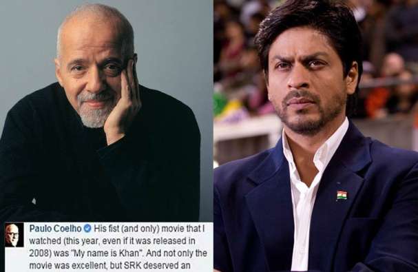 ಶಾರುಕ್ ಆಸ್ಕರ್ ಪುರಸ್ಕಾರಕ್ಕೆ ಅರ್ಹ: ಪೌಲೊ ಕೊಯ್ಲೊ