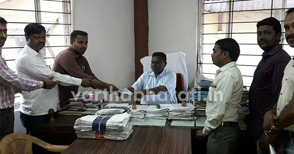 ಗ್ರಾಮ ಲೆಕ್ಕಿಗರಿಗೆ ಪಡಿತರ ಚೀಟಿ ಪರಿಶೀಲನೆಯಿಂದ ವಿನಾಯಿತಿ ನೀಡುವಂತೆ ಮನವಿ