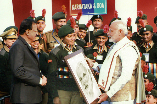 ಪ್ರಧಾನಿ ಮೋದಿಯಿಂದ ಮೆಚ್ಚುಗೆ ಪಡೆದ ಮಂಗಳೂರಿನ ಸುಪ್ರಭಾ
