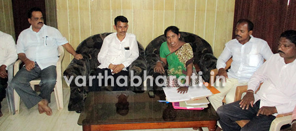 ಮಾವಳ್ಳಿ-2 ಗ್ರಾಪಂ ವಿರುದ್ಧ ಮಾಡಿರುವ ಆರೋಪ ಆಧಾರ ರಹಿತವಾಗಿದೆ : ಪ್ರಭಾರ ಅಧ್ಯಕ್ಷೆ ನಾಗರತ್ನಾ