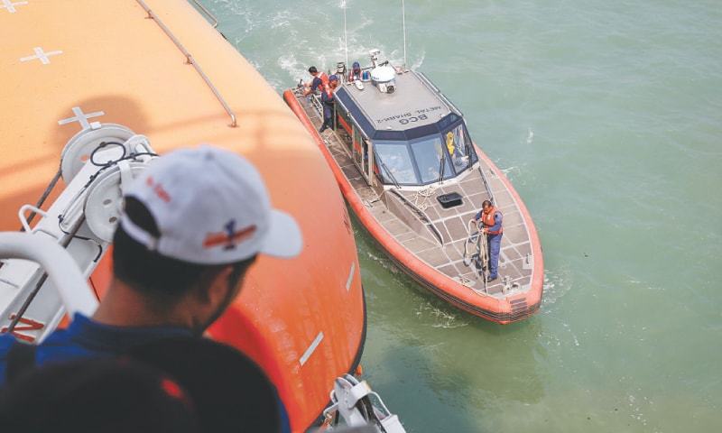 ರೋಹಿಂಗ್ಯನ್ನರ ನೆರವಿಗಾಗಿ ಬಾಂಗ್ಲಾದೇಶಕ್ಕೆ ಬಂದ ಮಲೇಶ್ಯಾದ ಹಡಗು