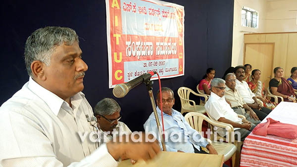 ಮಹಿಳಾ ಸಬಲೀಕರಣದ ಹೆಸರಿನಲ್ಲಿ ಮನುವಾದ ನಿಲ್ಲಲಿ: ಕಾ.ಜಯ ಭಾಸ್ಕರ್