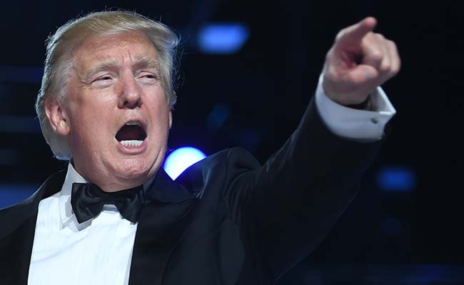 ಉದ್ಯಮಿ ಜತೆ ಜಗಳಕ್ಕಿಳಿದ ಅಮೆರಿಕ ಅಧ್ಯಕ್ಷ