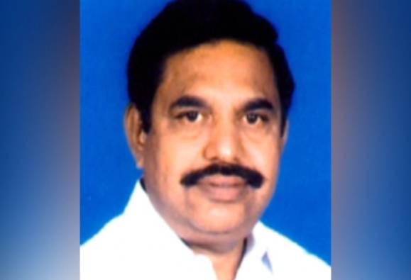 ರಾಜ್ಯಪಾಲರನ್ನು ಭೇಟಿಯಾದ ಪಳನಿಸ್ವಾಮಿ