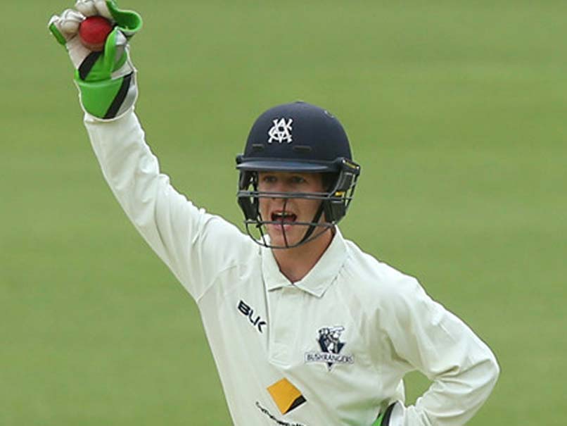 ತಲೆಗೆ ಬ್ಯಾಟಿನ ಪೆಟ್ಟು: ಆಸ್ಟ್ರೇಲಿಯದ ವಿಕೆಟ್‌ಕೀಪರ್ ಆಸ್ಪತ್ರೆಗೆ