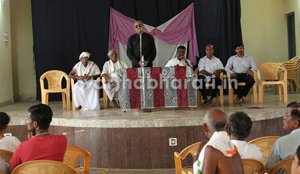ಆಳ್ವಾಸ್ ಎಐಇಟಿ, ಎಂಬಿಎ ವಿಭಾಗದಿಂದ ಮಾಹಿತಿ ಶಿಬಿರ