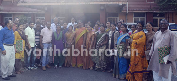 ದ.ಕ.ಜಿಪಂಗೆ ಛತ್ತೀಸ್‌ಘಡ್ ನಿಯೋಗ ಭೇಟಿ