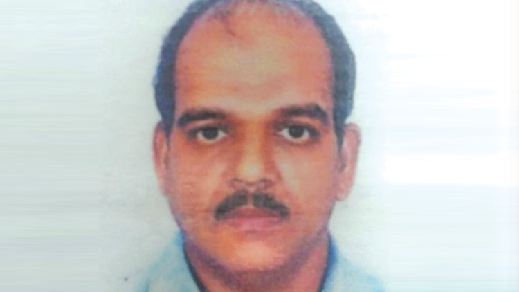 ಮಸ್ಕತ್ : ಭಾರತದ ವ್ಯಕ್ತಿ ಹೃದಯಾಘಾತದಿಂದ ನಿಧನ