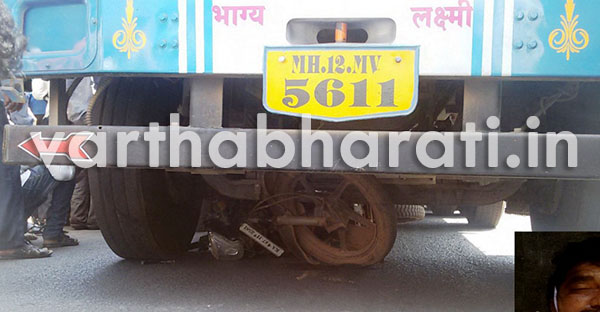 ಭಟ್ಕಳ: ಶಮ್ಸುದ್ದೀನ್ ವೃತ್ತದಲ್ಲಿ ಅಪಘಾತ, ಓರ್ವ ಸಾವು