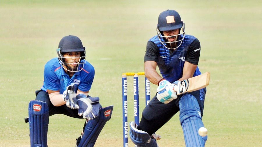 ಪ್ರಶಸ್ತಿ ಗೆಲುವಿನತ್ತ ಪೂರ್ವ ವಲಯ ಚಿತ್ತ