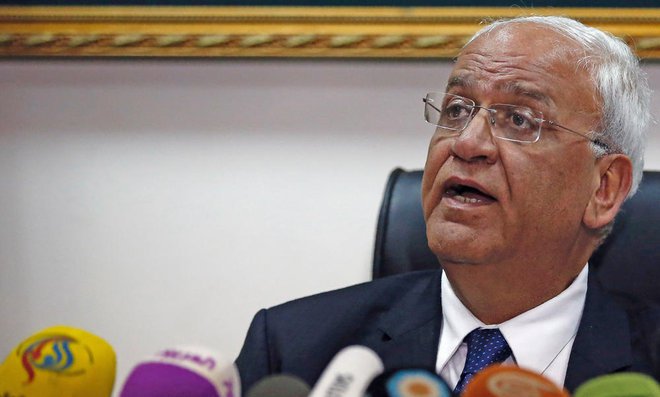 60 ಲಕ್ಷ ಫೆಲೆಸ್ತೀನೀಯರು ವರ್ಣಭೇದ ಆಳ್ವಿಕೆಯಲ್ಲಿ ಬದುಕುತ್ತಿದ್ದಾರೆ: ಪಿಎಲ್‌ಒ