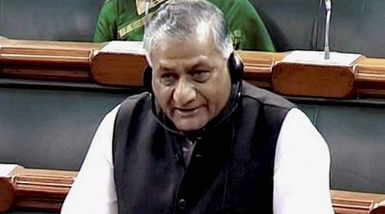 ‘ನಾಯಿ ಹೇಳಿಕೆ ’ವಿರುದ್ಧ ಅರ್ಜಿ:ಸಚಿವ ಸಿಂಗ್‌ಗೆ ನ್ಯಾಯಾಲಯದ ನೋಟಿಸ್