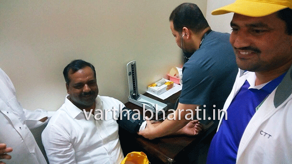 ಮಕ್ಕಾ: ಕೆಸಿಎಫ್‌ನಿಂದ ರಕ್ತದಾನ ಶಿಬಿರ