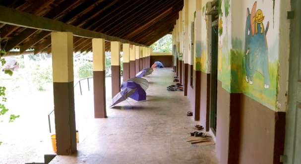 ಕೇರಳದ ಶಾಲಾ ಮಧ್ಯಾಹ್ನದೂಟಕ್ಕೆ ಕೇಂದ್ರಸರಕಾರದ ಪ್ರಶಂಸೆ