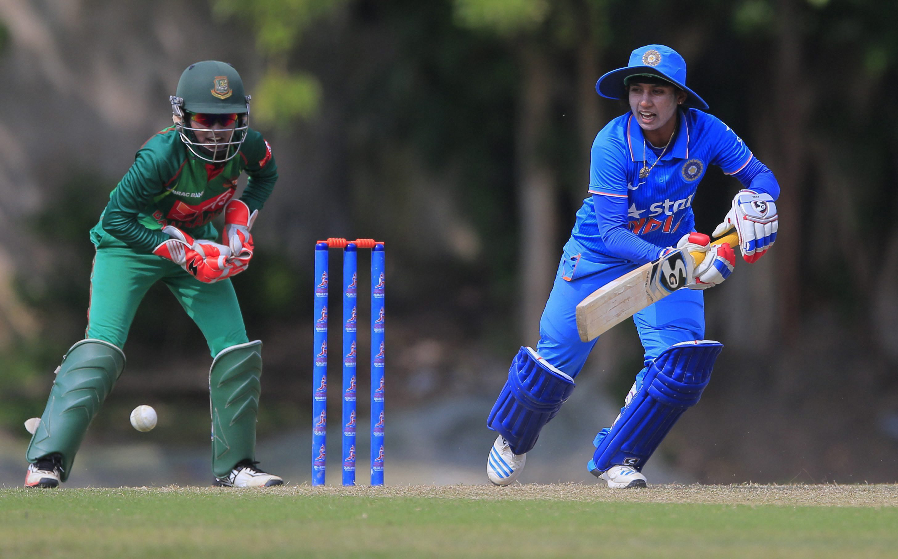 ಭಾರತದ ವನಿತೆಯರ ತಂಡ ವಿಶ್ವಕಪ್‌ಗೆ ಅಜೇಯ ತೇರ್ಗಡೆ