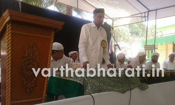 ಮಂಗಳೂರು: ಪೊಯ್ಯತ್ತಬೈಲ್ ದರ್ಗಾ ಉರೂಸ್‌ಗೆ ಚಾಲನೆ