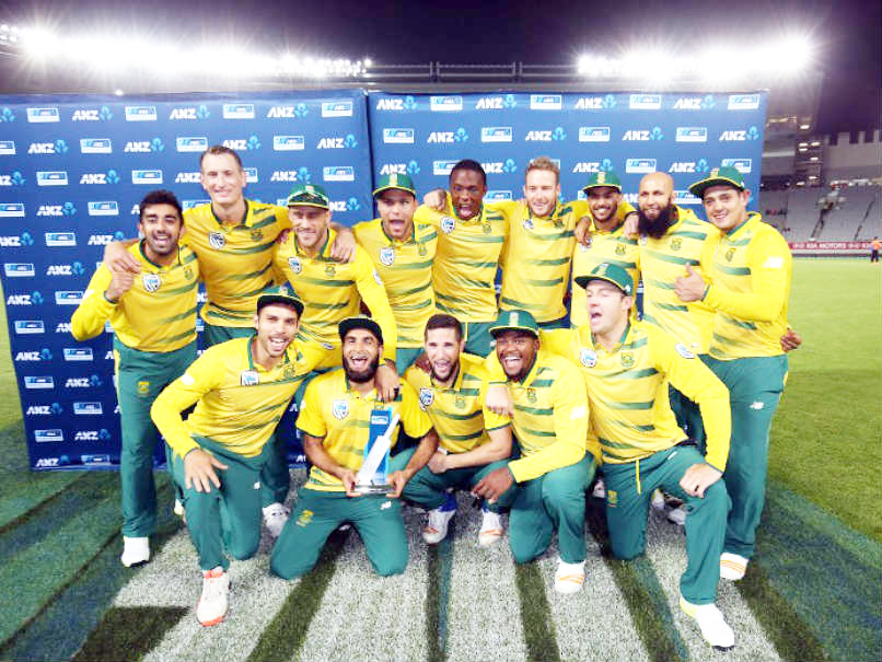 ತಾಹಿರ್ ಸ್ಪಿನ್ ಜಾದೂ, ಹರಿಣ ಪಡೆೆ ಭರ್ಜರಿ ಜಯ