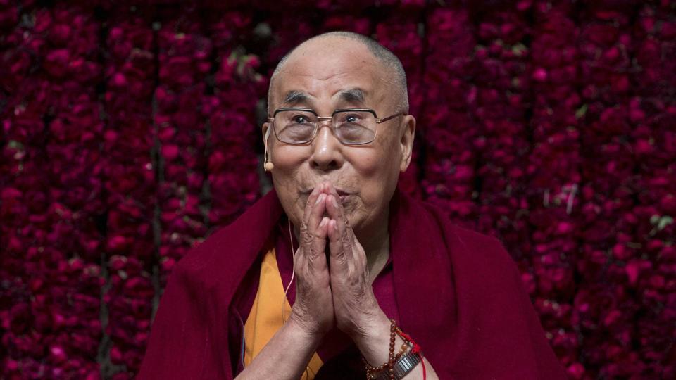 ದಲಾಯಿ ಲಾಮಾಗೆ ಆಹ್ವಾನ ವಾಪಸ್ ಇಲ್ಲ : ಚೀನಿ ವಿದ್ಯಾರ್ಥಿಗಳ ಕೋರಿಕೆ ತಳ್ಳಿಹಾಕಿದ ಕುಲಪತಿ