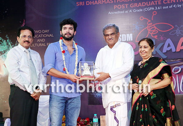 ಕಥೆ ಆಧಾರಿತ ಚಿತ್ರಗಳಲ್ಲಿ ಗುರುತಿಸಿಕೊಳ್ಳುವೆ: ನಟ ದಿಗಂತ್