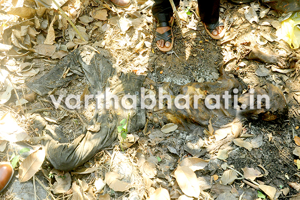 ಮೂರು ತಿಂಗಳ ಹಿಂದೆ ನಾಪತ್ತೆಯಾದವನ ಶವ ಪತ್ತೆ