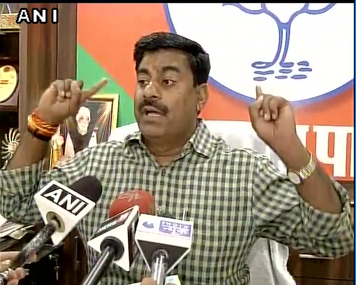 ಬಿಜೆಪಿ ಶಾಸಕನ ಅಣಿಮುತ್ತು :  ಪ್ರಾಮಾಣಿಕ ರೈತರು ಆತ್ಮಹತ್ಯೆ ಮಾಡಿಕೊಳ್ಳುವುದಿಲ್ಲ ! 