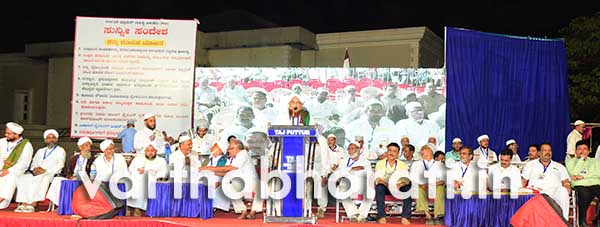 ಮಾದಕ ದ್ರವ್ಯದ ವಿರುದ್ಧ ಸಮರ ಸಾರೋಣ: ನೌಶಾದ್ ಬಾಖವಿ