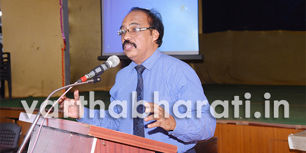 ಮಹಾವೀರ ಕಾಲೇಜಿನಲ್ಲಿ ವೃತ್ತಿ ಮಾರ್ಗದರ್ಶನ ಕಾರ್ಯಕ್ರಮ