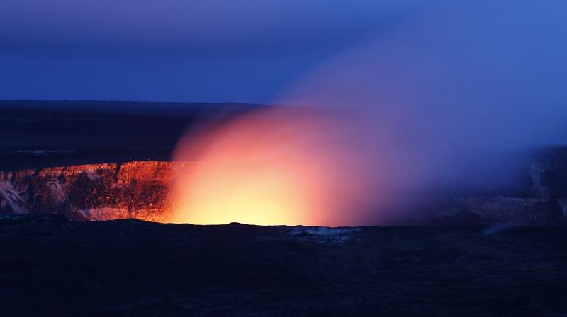150 ವರ್ಷಗಳಿಂದ ಸುಪ್ತವಾಗಿದ್ದ ಭಾರತದ ಏಕೈಕ ಜೀವಂತ ಜ್ವಾಲಾಮುಖಿ ಮತ್ತೆ ಚುರುಕು