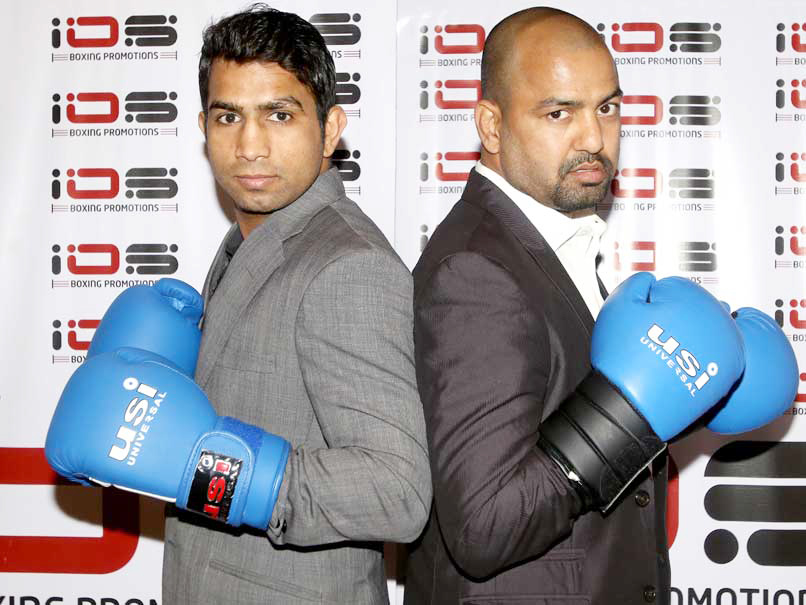 ವೃತ್ತಿಪರ ಬಾಕ್ಸಿಂಗ್‌ಗೆ ಅಖಿಲ್ ಕುಮಾರ್, ಜಿತೇಂದರ್ ಕುಮಾರ್