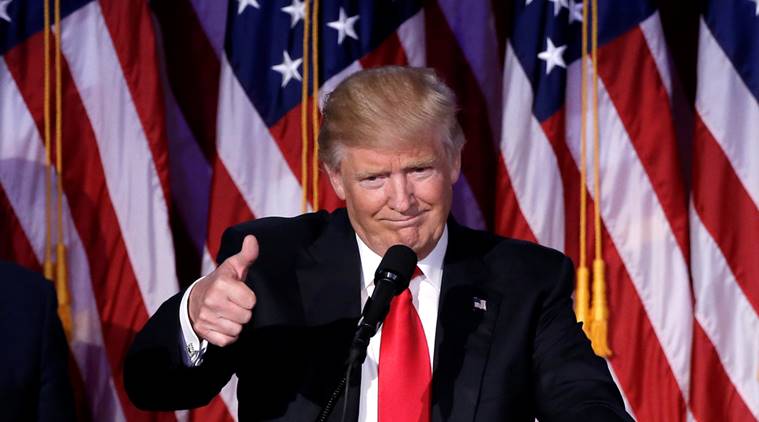 ಮಾಧ್ಯಮ ಅಮೆರಿಕದ ಜನರ ಶತ್ರು: ಟ್ರಂಪ್