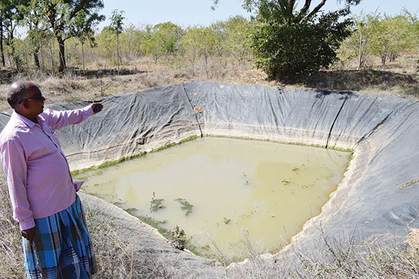 ಗ್ರಾಮೀಣ ಕರ್ನಾಟಕದ ಜಲ ಹೋರಾಟಗಾರ ಅಯ್ಯಪ್ಪಮಸಗಿ