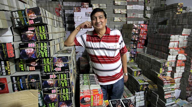 ಖ್ಯಾತ ಹಿಂದಿ ಕಾದಂಬರಿಕಾರ ವೇದ್‌ಪ್ರಕಾಶ್ ಶರ್ಮ ನಿಧನ