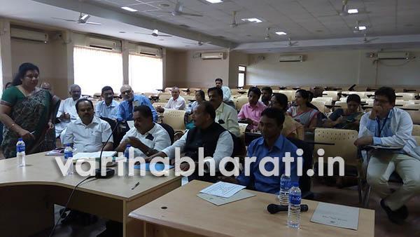 ಮಂಗಳೂರು:  ವೆನ್‍ಲಾಕ್ ಆಸ್ಪತ್ರೆ ಉನ್ನತಿಗೇರಿಸಲು ಸಚಿವ ರೈ ಸೂಚನೆ