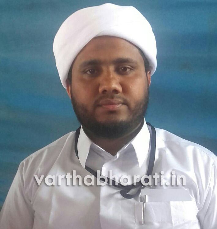 ಎಸ್ಸೆಸ್ಸೆಫ್ ರಾಜ್ಯಾಧ್ಯಕ್ಷರಾಗಿ ಇಸ್ಮಾಯಿಲ್ ಸಖಾಫಿ ಆಯ್ಕೆ