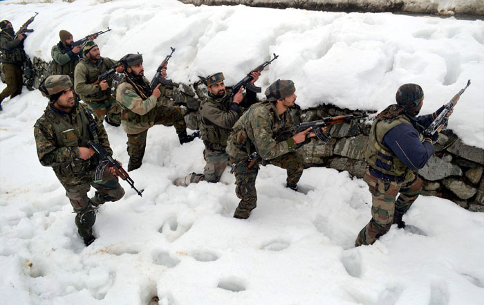 ಜಮ್ಮು ಕಾಶ್ಮೀರ: 50 ದಿನದಲ್ಲಿ 22 ಉಗ್ರರ ಹತ್ಯೆ ; ಹುತಾತ್ಮರಾದ 26 ಯೋಧರು