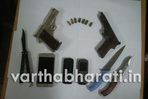 ಮಂಗಳೂರು : ಹತ್ಯೆಗೆ ಸಂಚು ರೂಪಿಸಿದ್ದ 6 ಮಂದಿ ಶಂಕಿತರ ಬಂಧನ