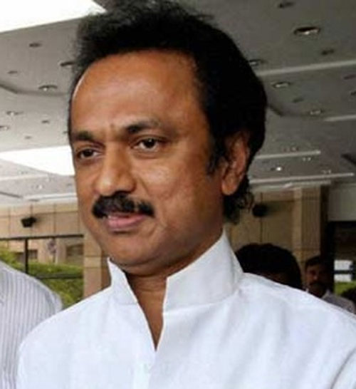 ಡಿಎಂಕೆ ಕಾರ್ಯಕಾರಿ ಅಧ್ಯಕ್ಷ ಎಂಕೆ ಸ್ಟಾಲಿನ್ ವಿರುದ್ಧ ಎಫ್‌ಐಆರ್