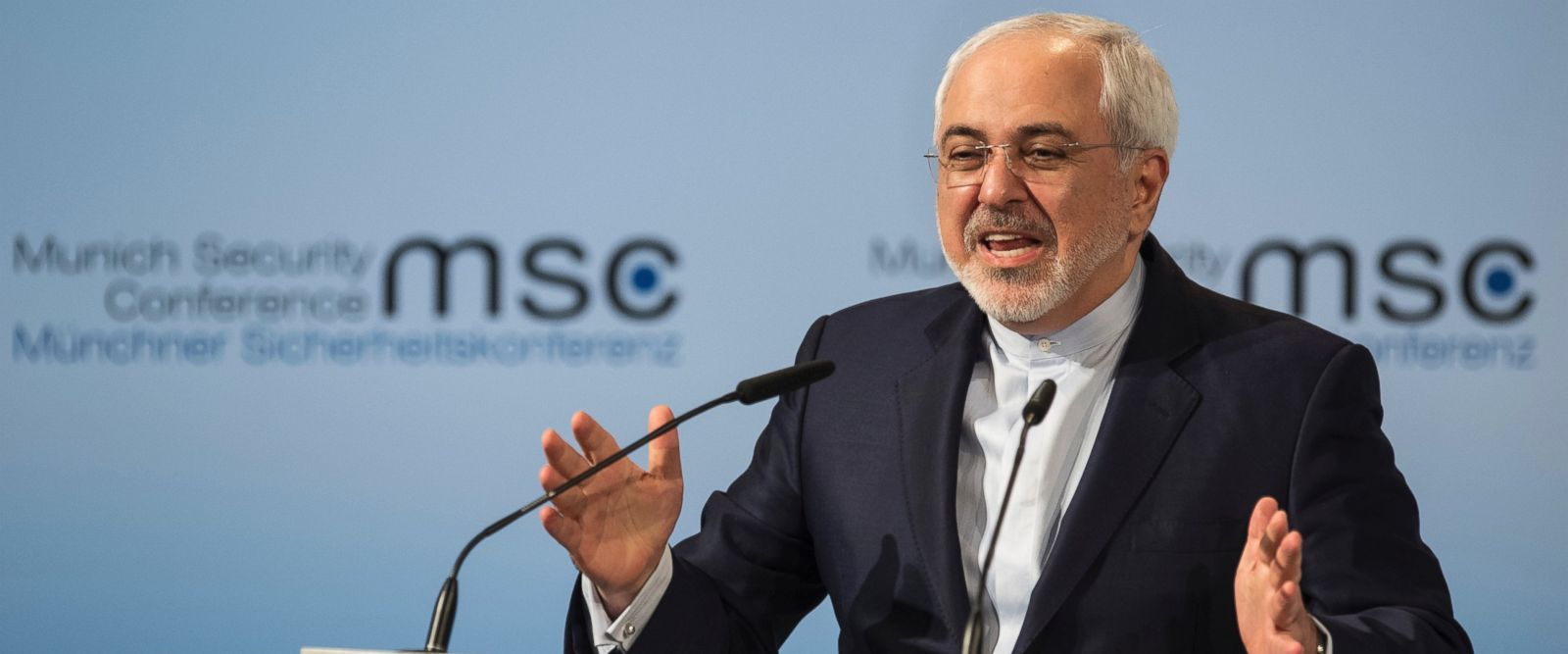 ಬೆದರಿಕೆಗೆ ಮಣಿಯೆ; ಗೌರವಿಸಿದರೆ ಸ್ಪಂದಿಸುವೆ ಅಮೆರಿಕಕ್ಕೆ ಇರಾನ್ ಸ್ಪಷ್ಟ ನುಡಿ