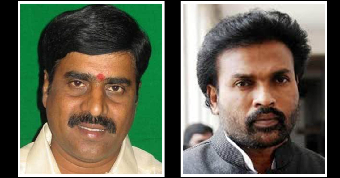 ಭುಗಿಲೆದ್ದ ರೆಡ್ಡಿ-ಶ್ರೀರಾಮುಲು ನಡುವಣ ವೈಮನಸ್ಸು : ಮಾಜಿ ಸಚಿವ ಕರುಣಾಕರ ರೆಡ್ಡಿ ವಿರುದ್ಧ ಜಾತಿ ನಿಂದನೆ ಕೇಸ್