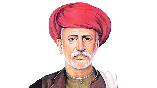 ಆಧುನಿಕ ಭಾರತದ ಶಿಕ್ಷಣದ ಹರಿಕಾರ ಮಹಾತ್ಮಜ್ಯೋತಿ ಬಾಫುಲೆ