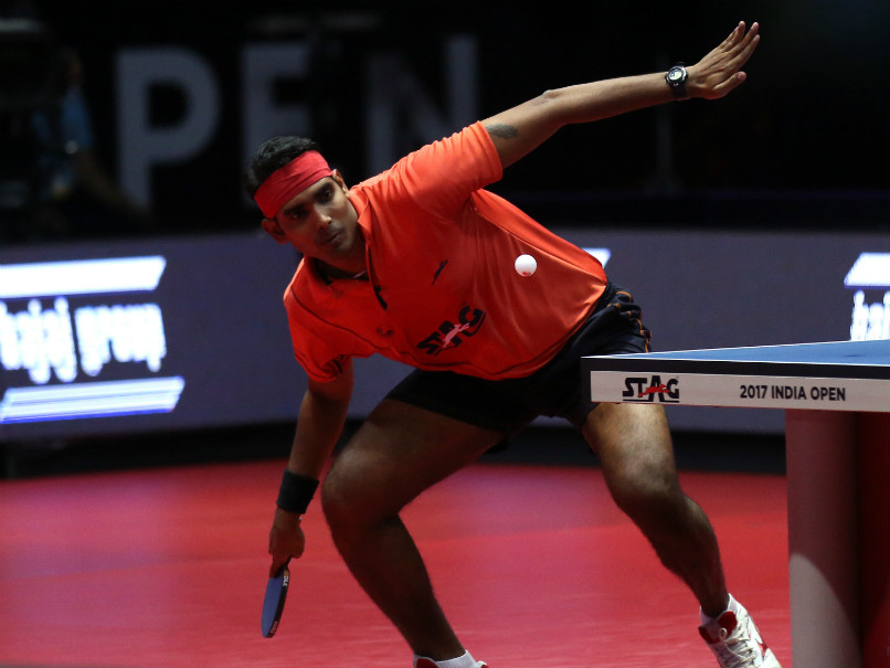 ಜಪಾನ್ ಬಾಲಕನ ವಿರುದ್ಧ ಶರತ್‌ಗೆ ಸೋಲು