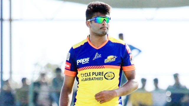 ಆದರ್ಶ ಆಟಗಾರರಿಂದ ಪಾಠ ಕಲಿಯುವ ಬಯಕೆ: ಕೆ. ಗೌತಮ್