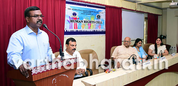 ಸಮಾಜ ತಿದ್ದಲು ಯುವಕರು ಪಣತೊಡಲಿ: ಐಜಿಪಿ ಹರಿಶೇಖರನ್