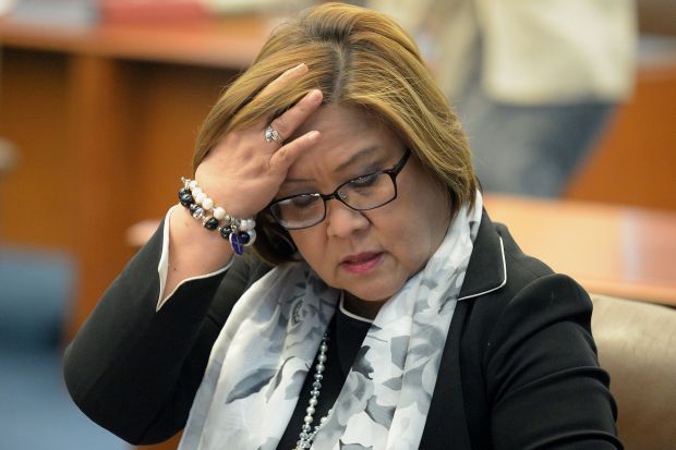 ಡುಟರ್ಟ್ ಸರಣಿ ಹಂತಕ :ಫಿಲಿಪ್ಪೀನ್ಸ್ ಸಂಸದೆ ಆರೋಪ