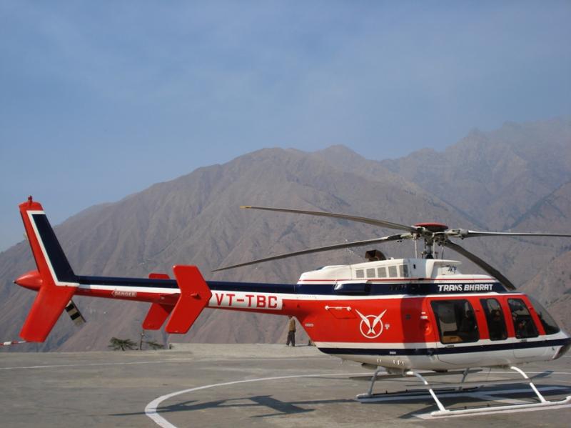 ದಿಲ್ಲಿಯಲ್ಲಿ ತಲೆಯೆತ್ತಿದೆ ಭಾರತದ ಪ್ರಪ್ರಥಮ ಹೆಲಿಕಾಪ್ಟರ್ ನಿಲ್ದಾಣ